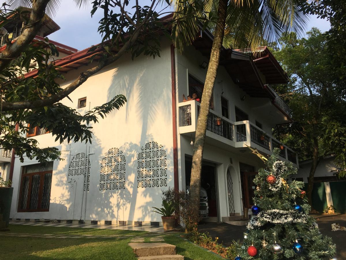 Villa Nuova 캔디 외부 사진